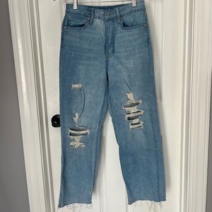 Wild Fable Highest Rise Straight Jeans
